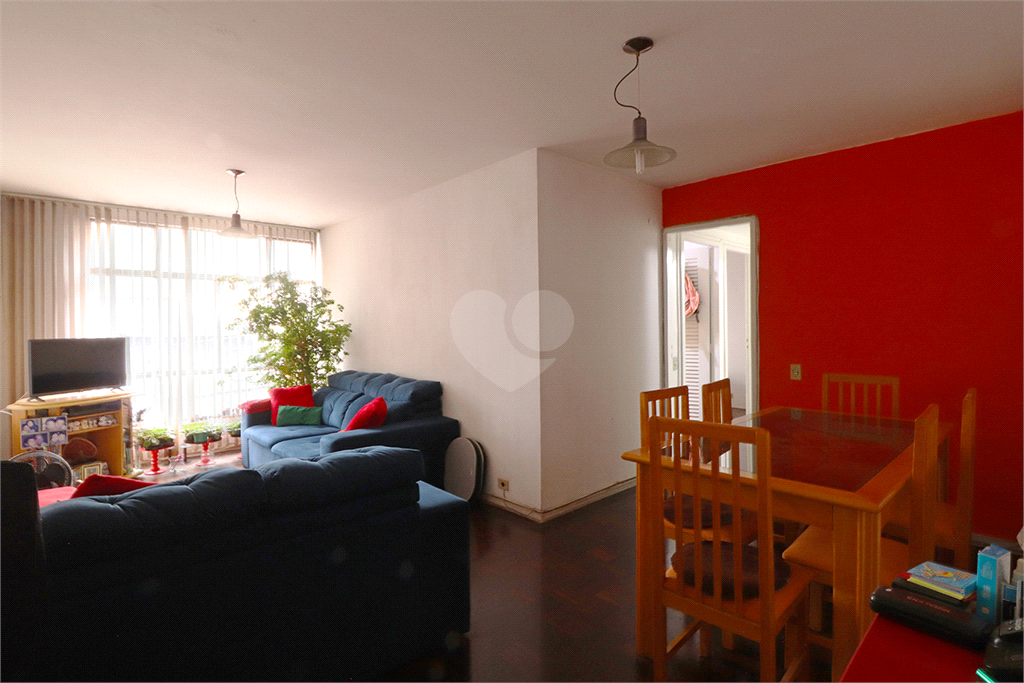 Venda Apartamento São Paulo Cerqueira César REO596362 4