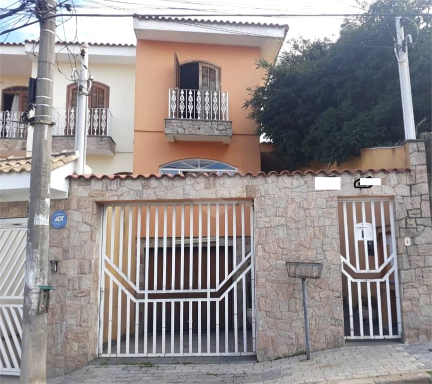 Venda Sobrado São Paulo Jardim Paraíso REO596367 21