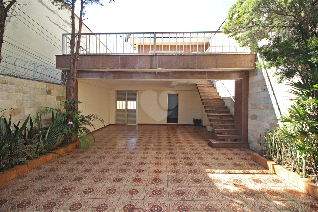 Venda Casa São Paulo Vila Gumercindo REO596368 17