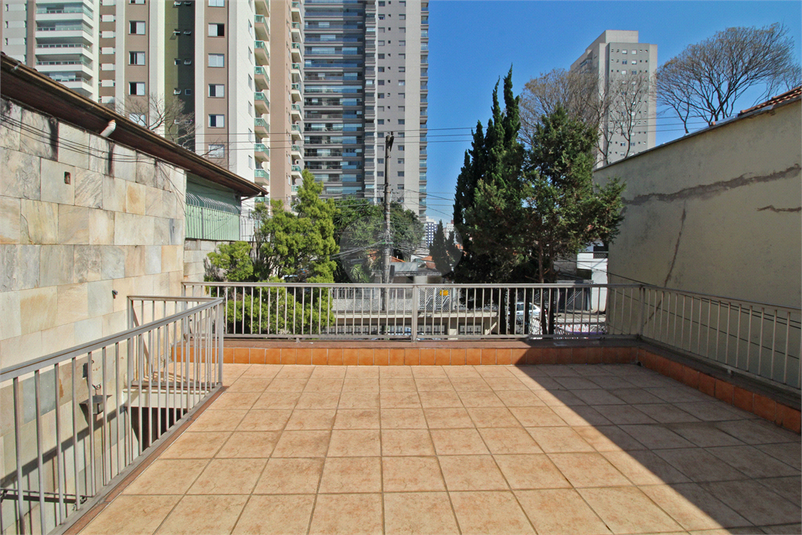 Venda Casa São Paulo Vila Gumercindo REO596368 16