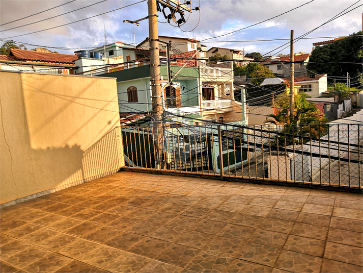 Venda Casa São Paulo Vila Anglo Brasileira REO59638 27