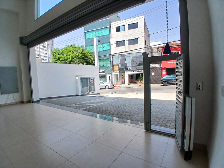 Aluguel Salão Comercial São Paulo Vila Mazzei REO596441 39