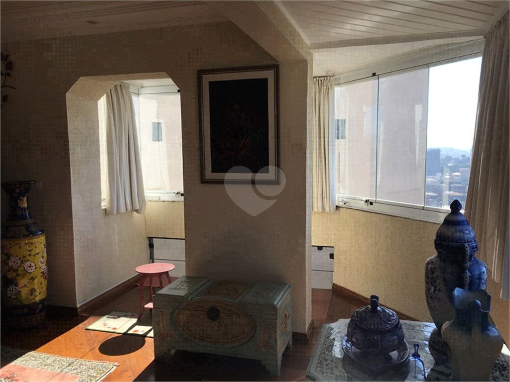 Venda Apartamento São Paulo Tucuruvi REO596455 4