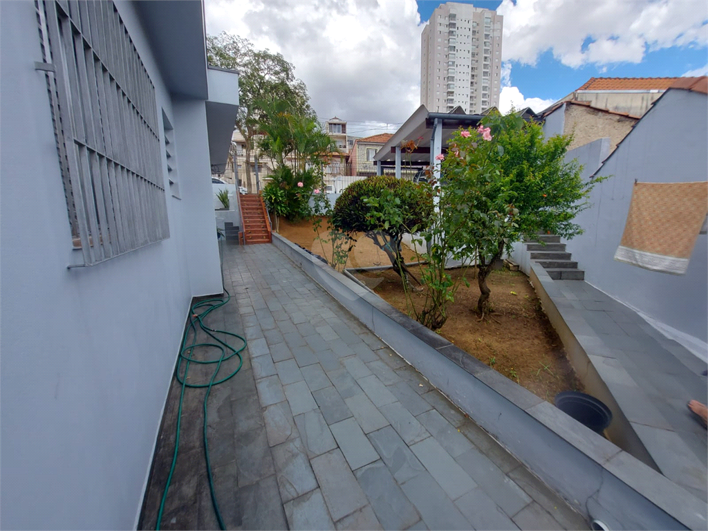 Venda Casa térrea São Paulo Vila Oratório REO596475 37