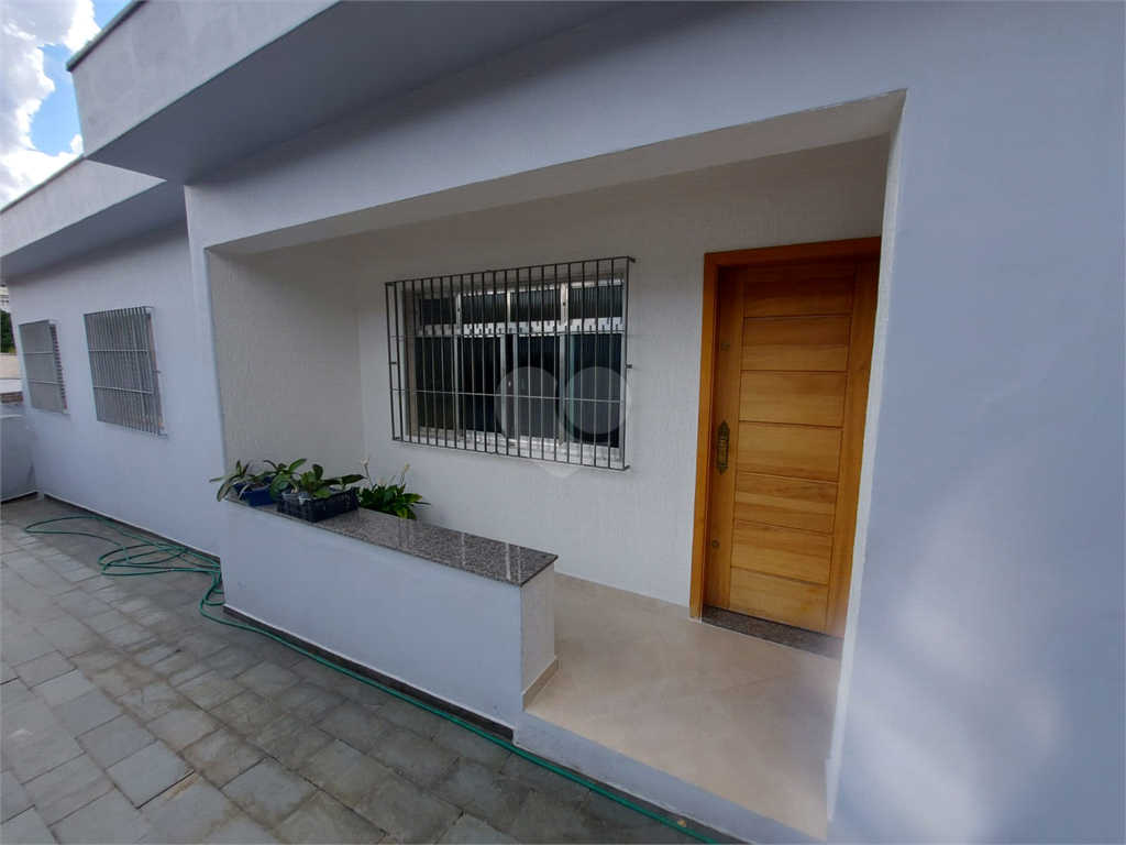 Venda Casa térrea São Paulo Vila Oratório REO596475 32