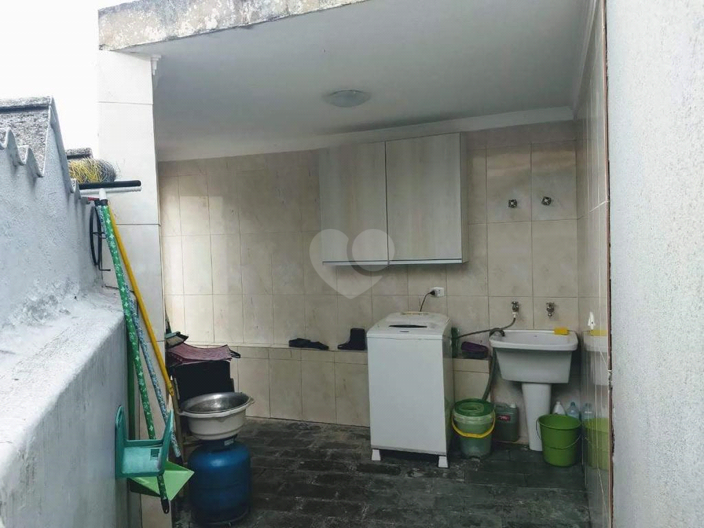 Venda Casa térrea São Paulo Vila Oratório REO596475 12