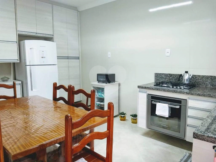 Venda Casa térrea São Paulo Vila Oratório REO596475 2