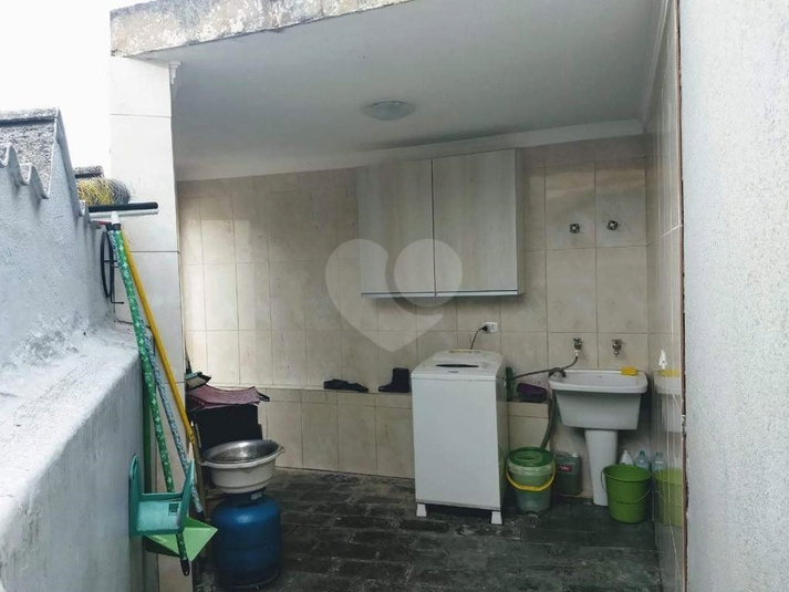 Venda Casa térrea São Paulo Vila Oratório REO596475 15