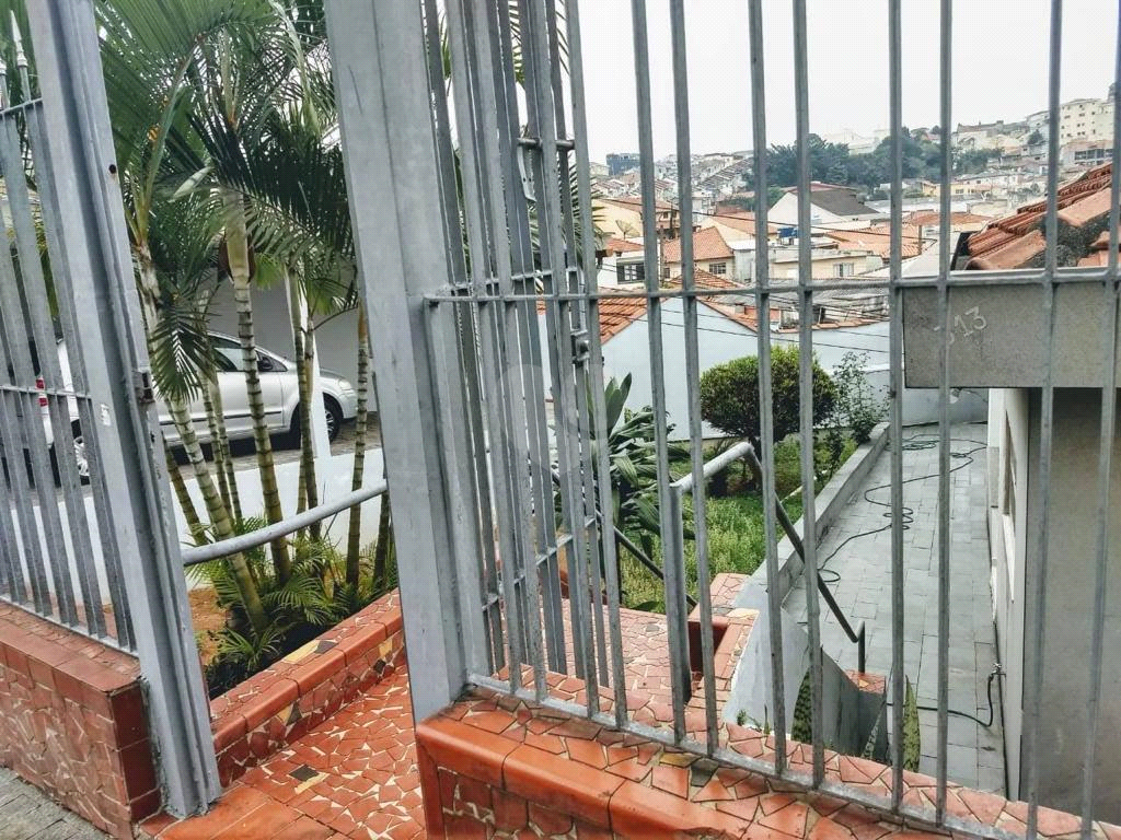 Venda Casa térrea São Paulo Vila Oratório REO596475 17