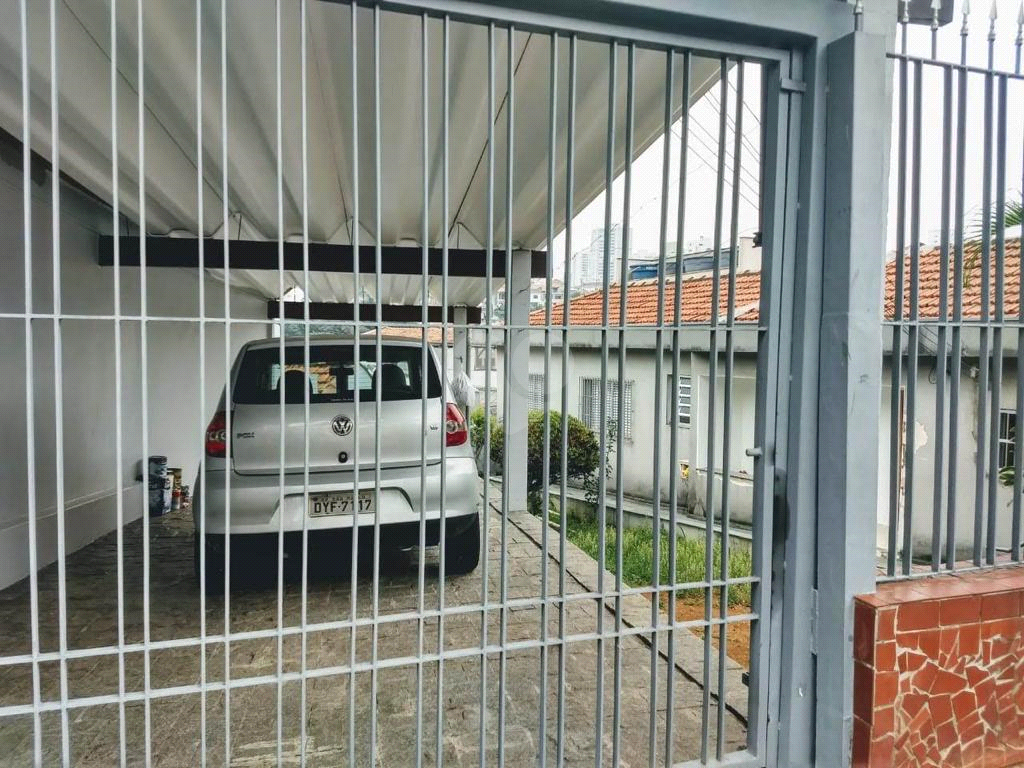 Venda Casa térrea São Paulo Vila Oratório REO596475 22