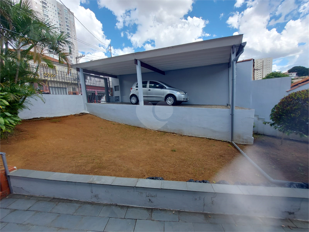 Venda Casa térrea São Paulo Vila Oratório REO596475 29