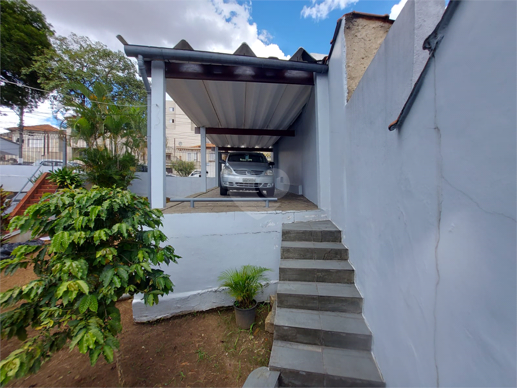 Venda Casa térrea São Paulo Vila Oratório REO596475 30