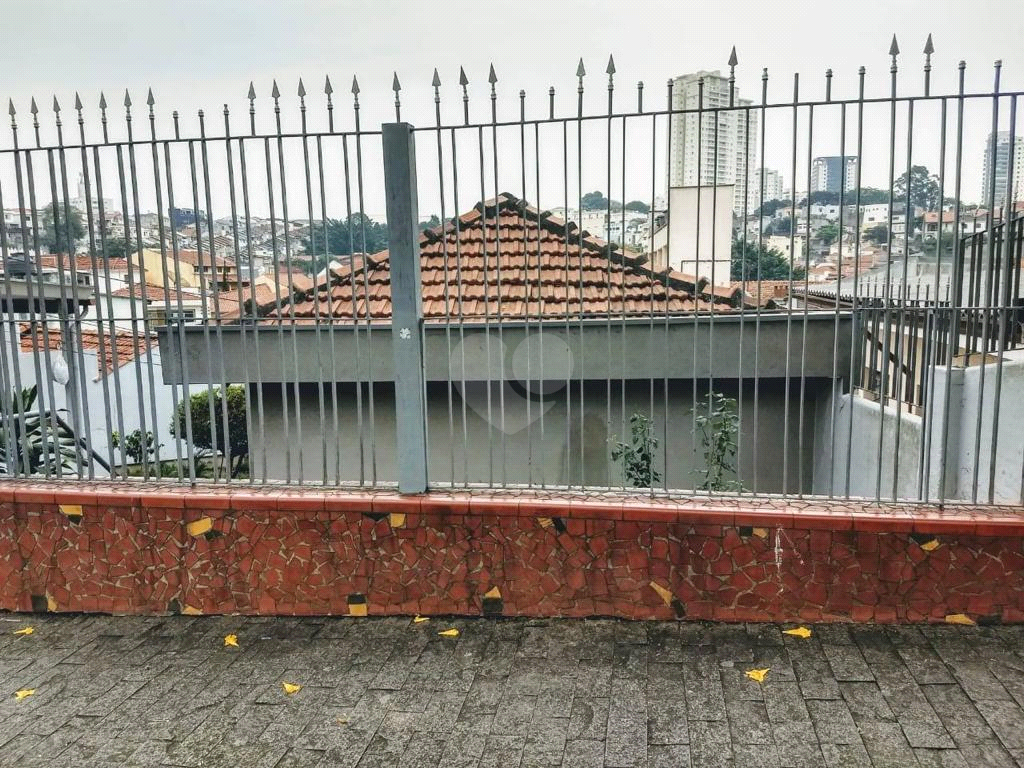 Venda Casa térrea São Paulo Vila Oratório REO596475 28