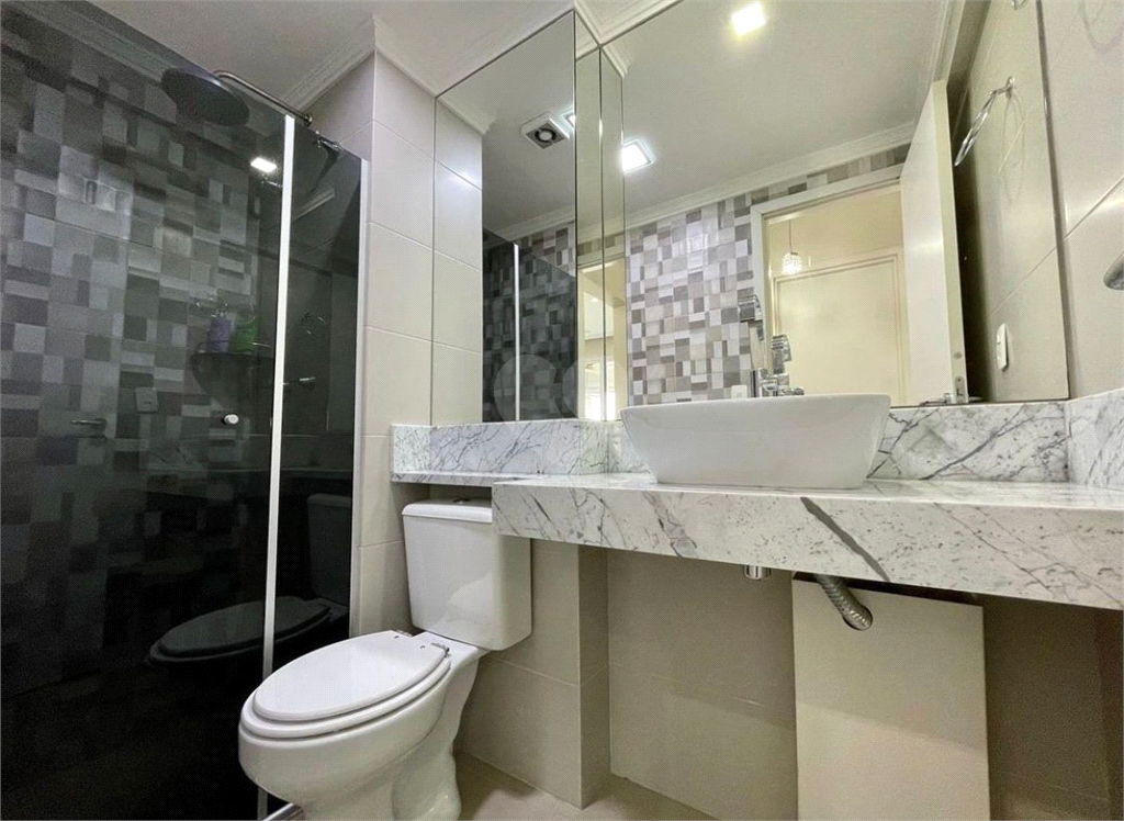 Venda Apartamento São Paulo Vila Prudente REO596498 9