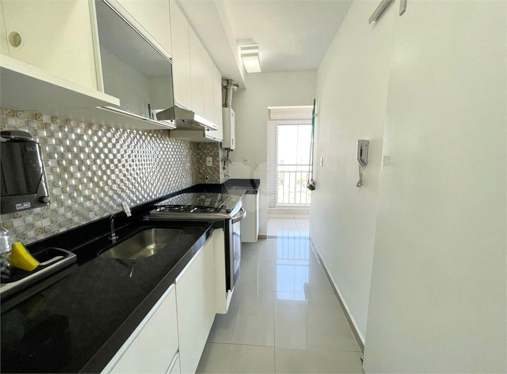 Venda Apartamento São Paulo Vila Prudente REO596498 3