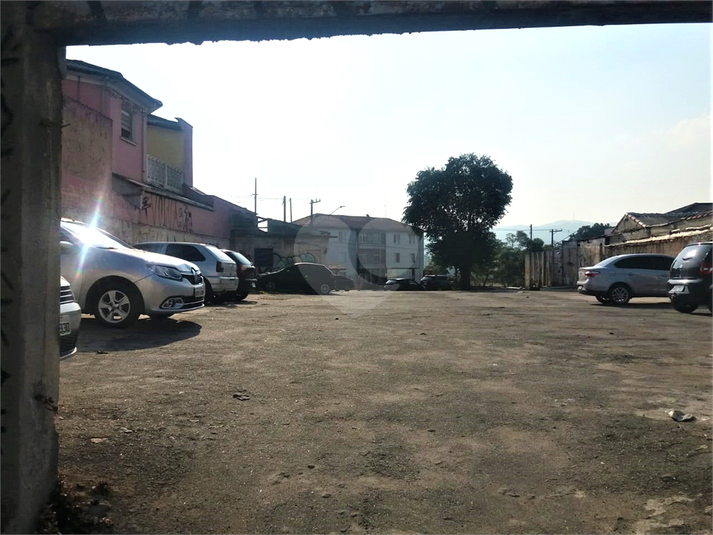 Venda Terreno São Paulo Vila Mazzei REO596556 6