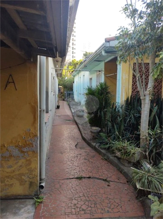 Venda Terreno São Paulo Água Rasa REO596570 2