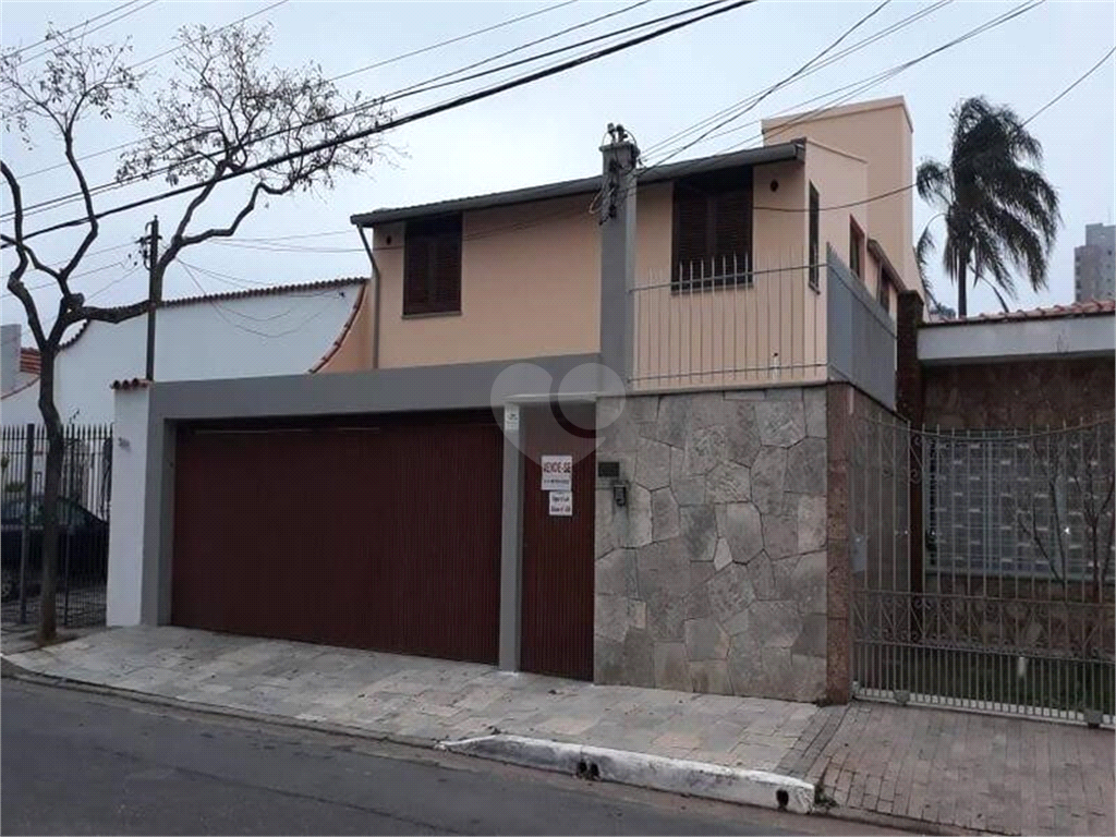 Venda Sobrado São Paulo Bosque Da Saúde REO596587 31