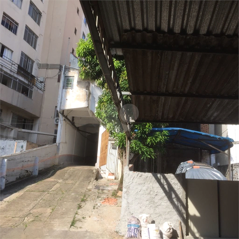 Venda Terreno São Paulo Cambuci REO596592 14