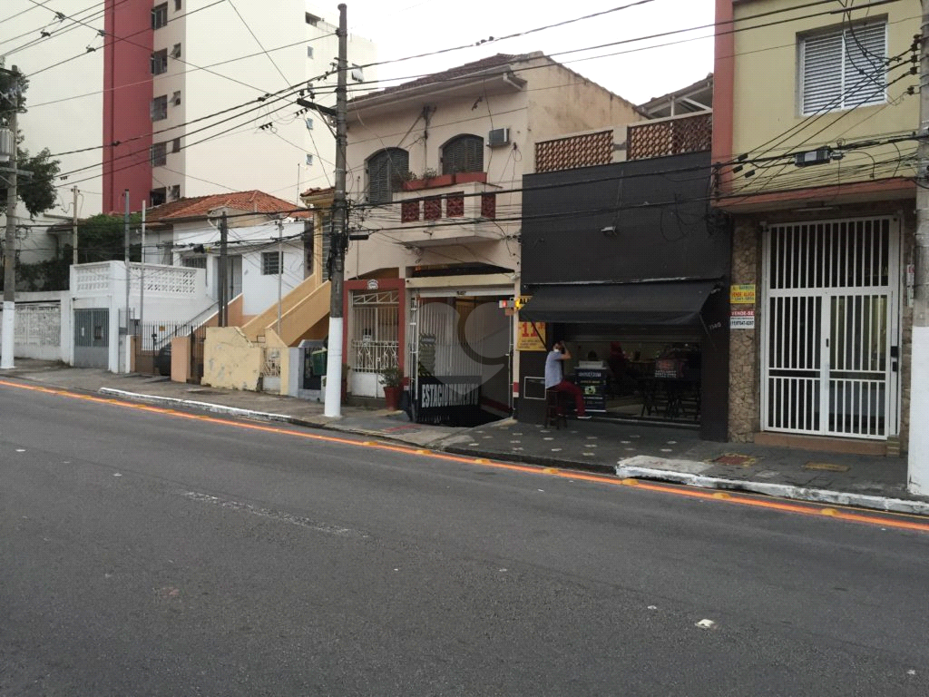 Venda Terreno São Paulo Cambuci REO596592 7