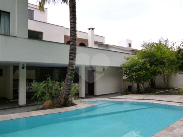 Venda Casa São Paulo Jardim Guedala REO59665 1