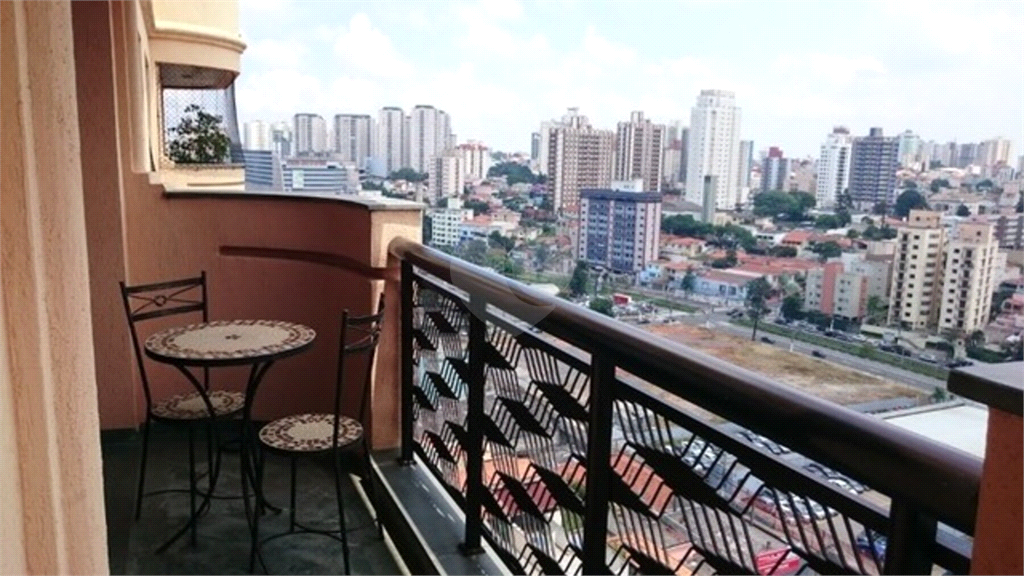 Venda Apartamento Santo André Centro REO596847 14