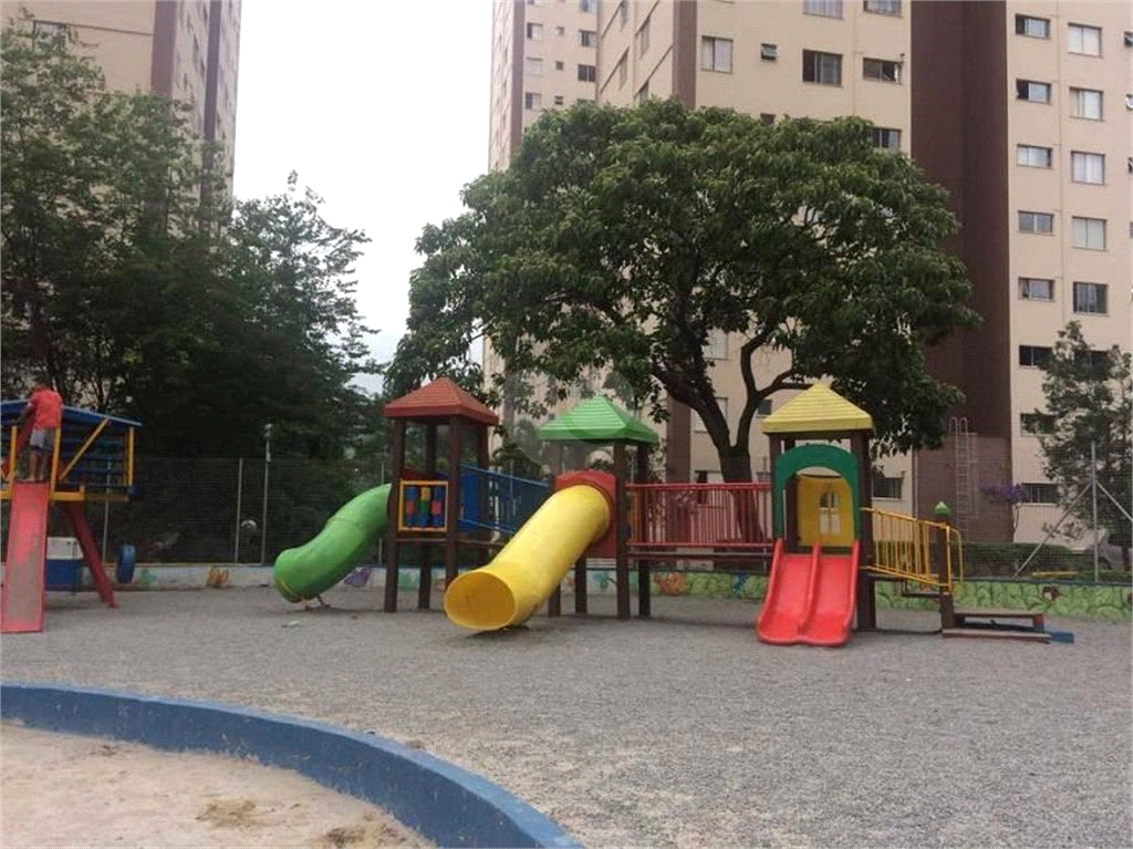 Venda Apartamento São Paulo Jardim Peri REO597070 2