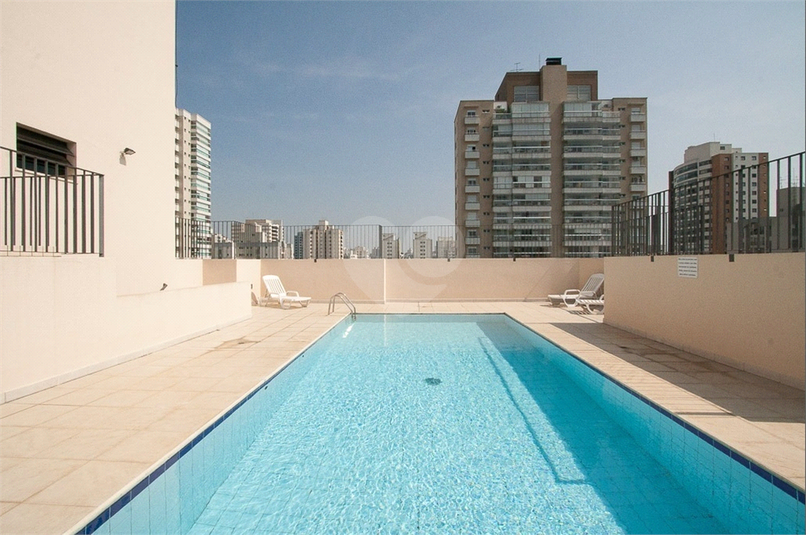 Venda Apartamento São Paulo Vila Pompéia REO597176 44