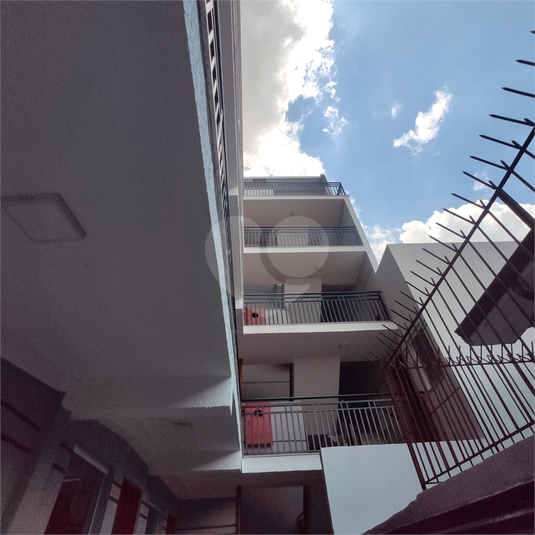 Venda Condomínio São Paulo Vila Gustavo REO597217 2