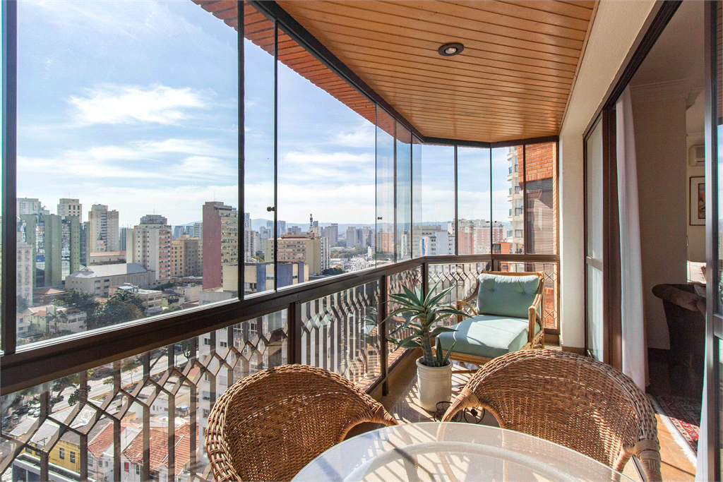 Venda Apartamento São Paulo Santa Cecília REO597256 13