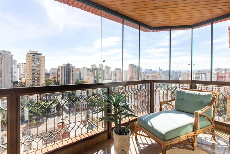 Venda Apartamento São Paulo Santa Cecília REO597256 2