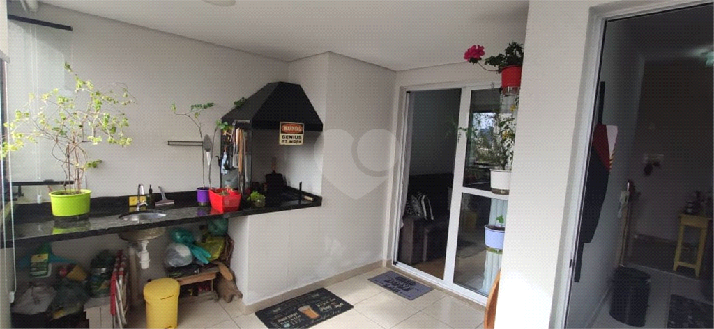 Venda Apartamento São Paulo Sacomã REO597281 11