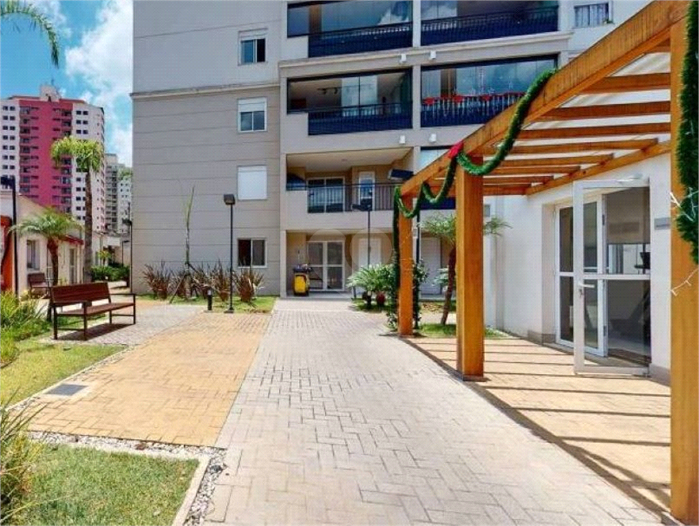 Venda Apartamento São Paulo Sacomã REO597281 23