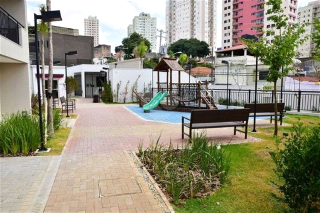 Venda Apartamento São Paulo Sacomã REO597281 24