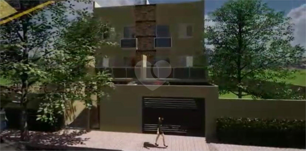 Venda Apartamento Santo André Jardim Bela Vista REO597340 10