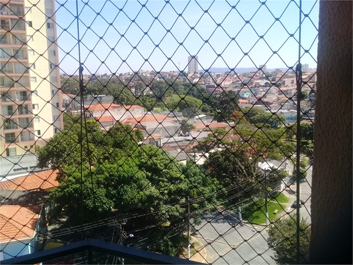 Venda Apartamento São Paulo Jardim Japão REO597356 25