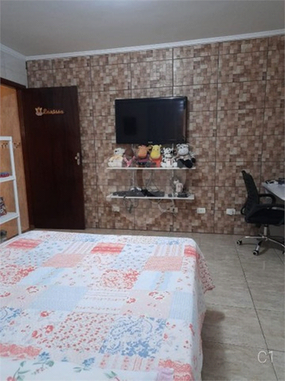 Venda Sobrado São Paulo Parque São Lucas REO597363 11