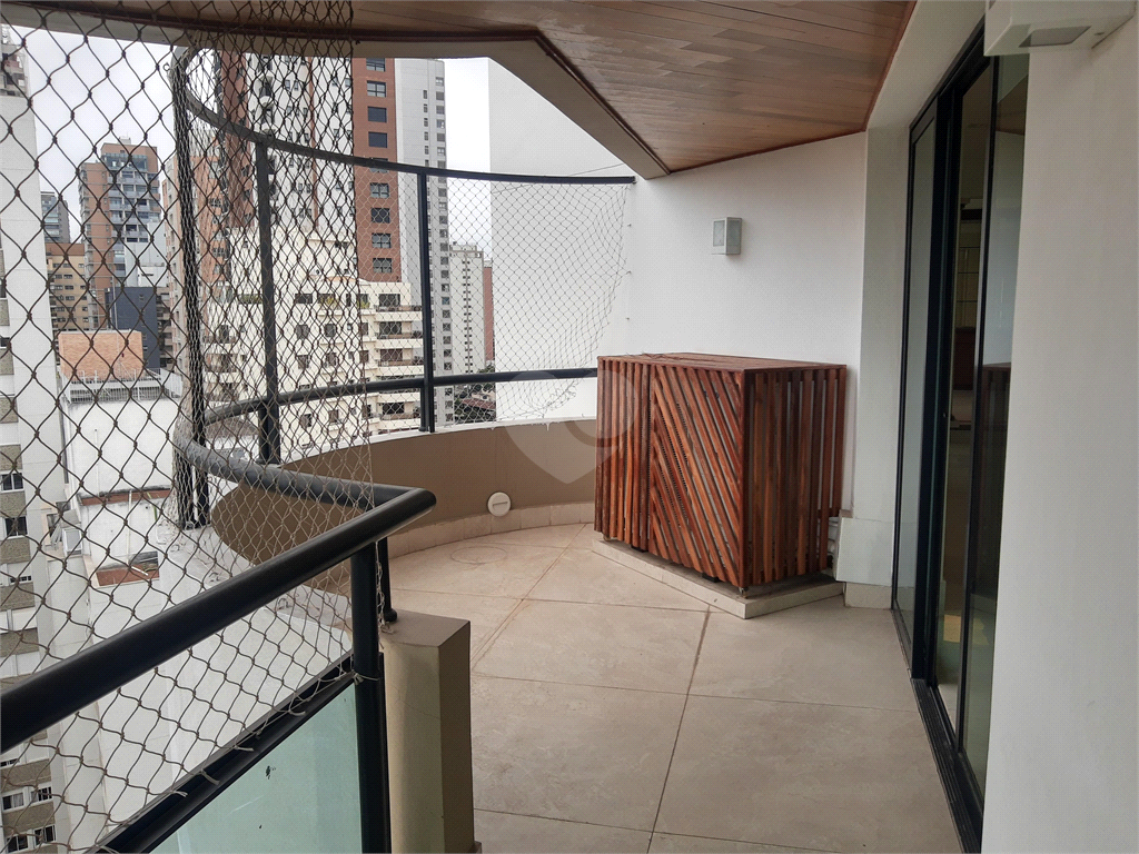 Aluguel Apartamento São Paulo Moema REO597451 35