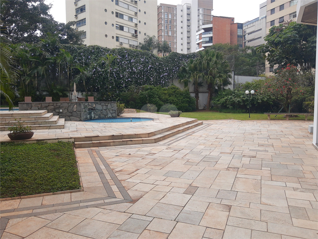 Aluguel Apartamento São Paulo Moema REO597451 110