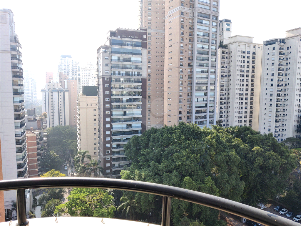 Aluguel Apartamento São Paulo Moema REO597451 16