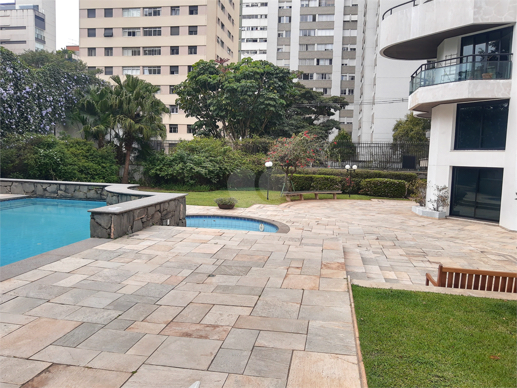 Aluguel Apartamento São Paulo Moema REO597451 113