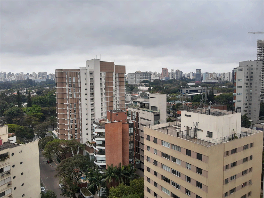 Aluguel Apartamento São Paulo Moema REO597451 31