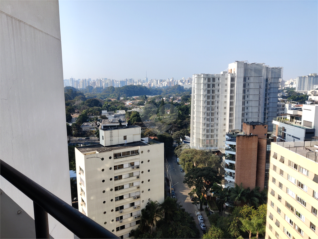 Aluguel Apartamento São Paulo Moema REO597451 7