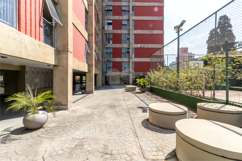 Venda Apartamento São Paulo Santo Amaro REO597462 21