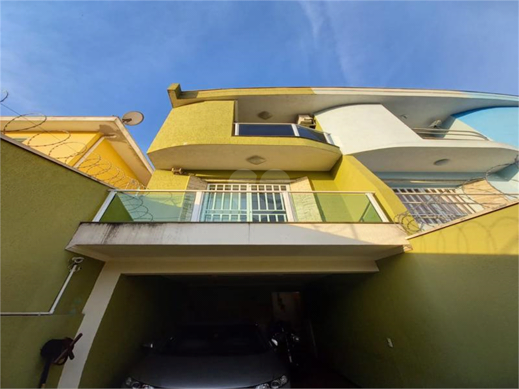 Venda Sobrado São Paulo Vila Granada REO597475 3