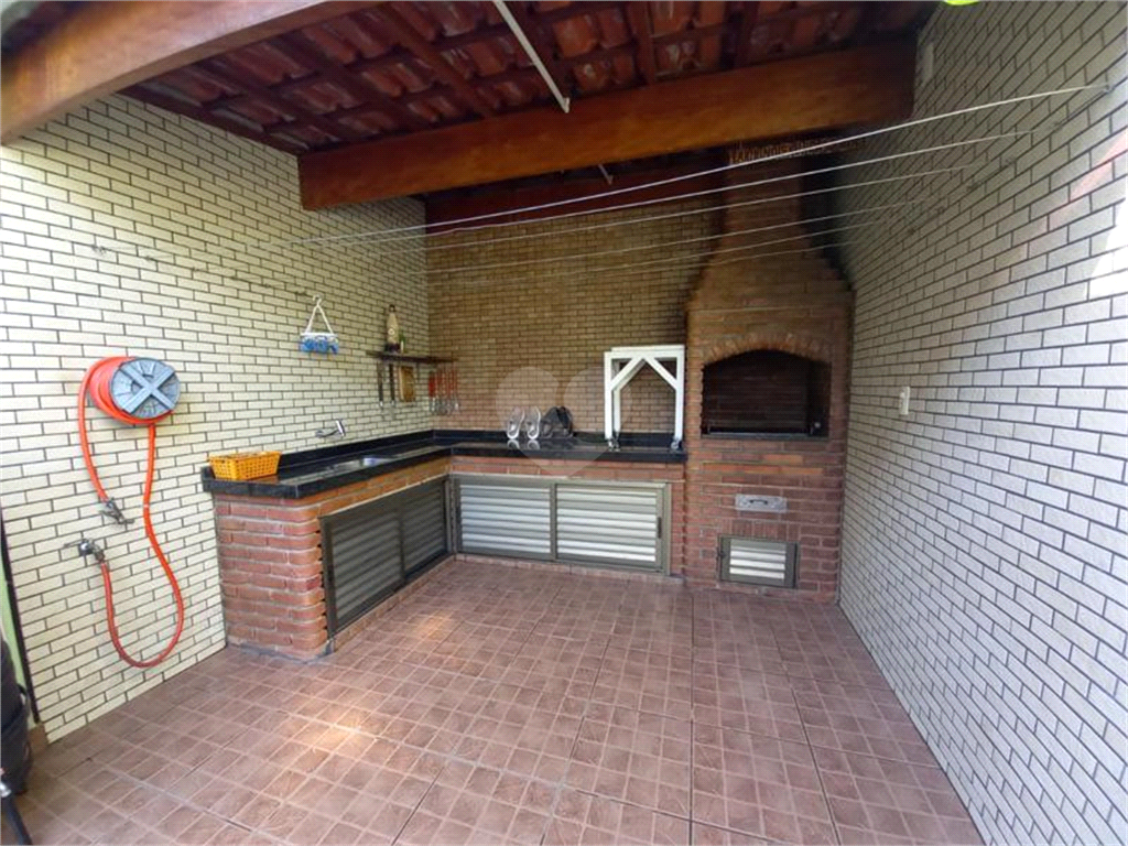 Venda Sobrado São Paulo Vila Granada REO597475 5