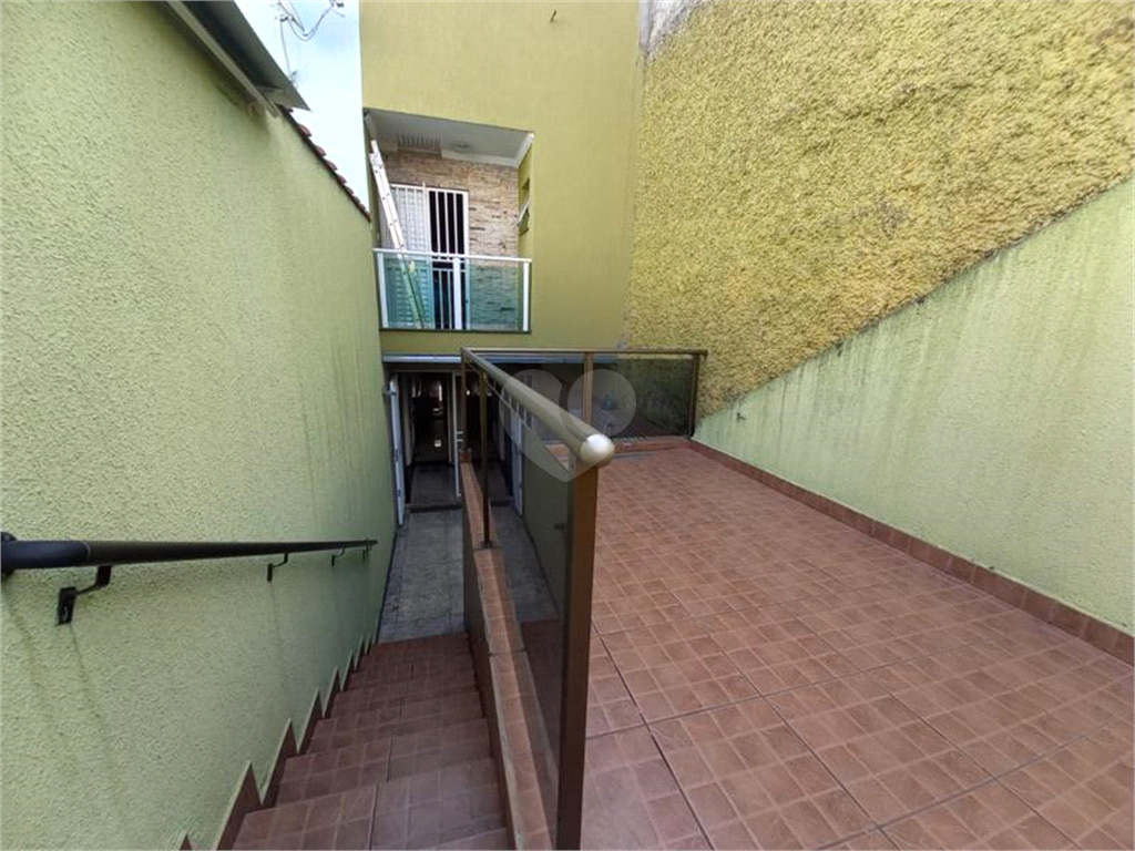 Venda Sobrado São Paulo Vila Granada REO597475 6