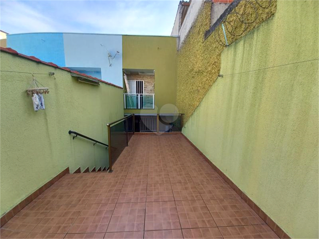 Venda Sobrado São Paulo Vila Granada REO597475 7