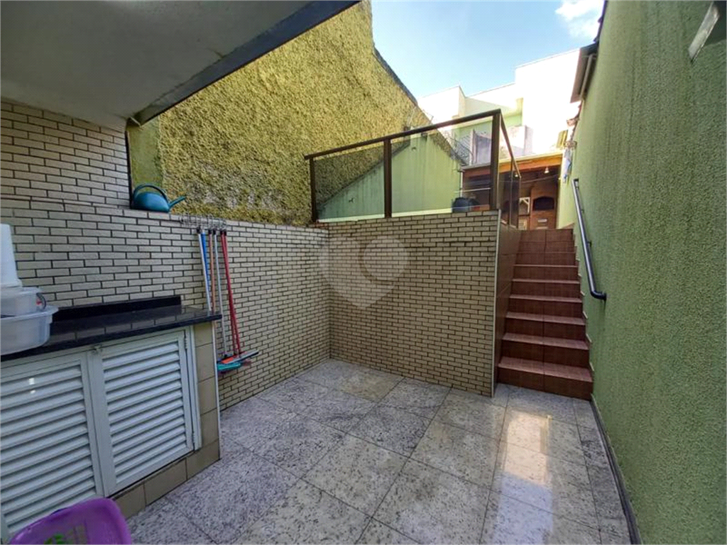 Venda Sobrado São Paulo Vila Granada REO597475 21