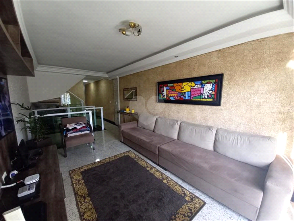 Venda Sobrado São Paulo Vila Granada REO597475 14